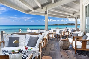 Beach bar - Abi d'Oru Sardinian Beach Resort & Spa (Olbia)