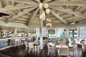 Beach bar