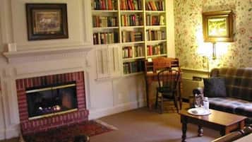 Détail de l’intérieur