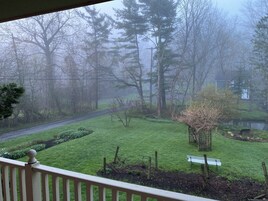 Quarto luxo, 1 cama King | Vista do quarto