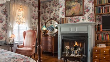 Chambre Standard, 1 grand lit | Draps en coton égyptien, literie de qualité supérieure
