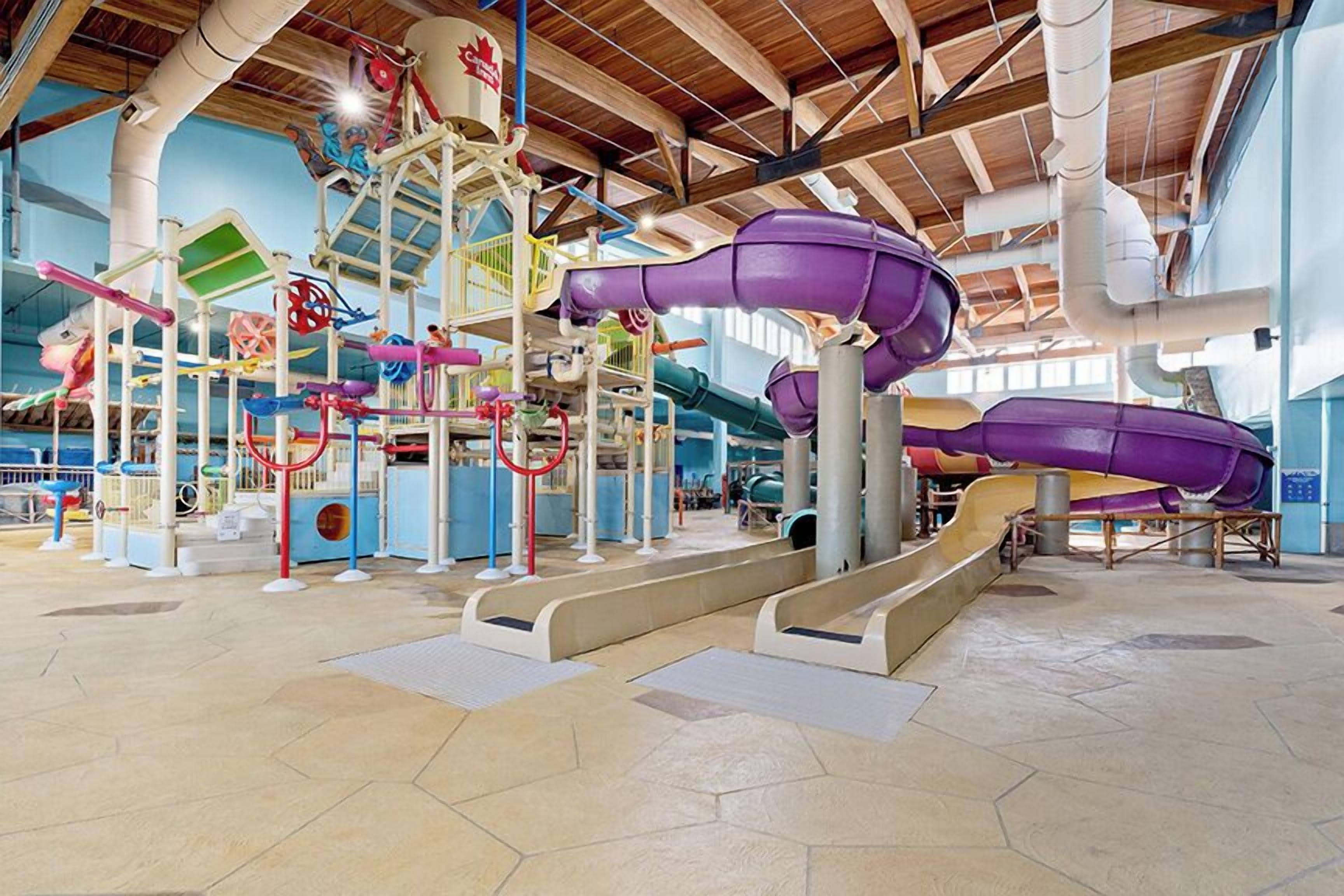 Indoor pool, open 4:00 PM to 9:00 PM, cabanas (surcharge)