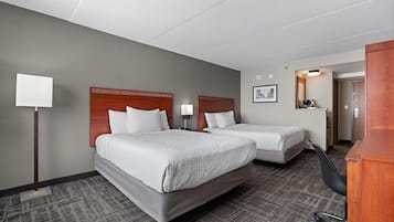 Chambre Double Deluxe, 2 grands lits