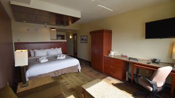 Executive Room, 1 King Bed