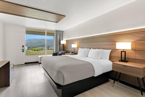 書桌、免費 Wi-Fi、床單、方便輪椅出入