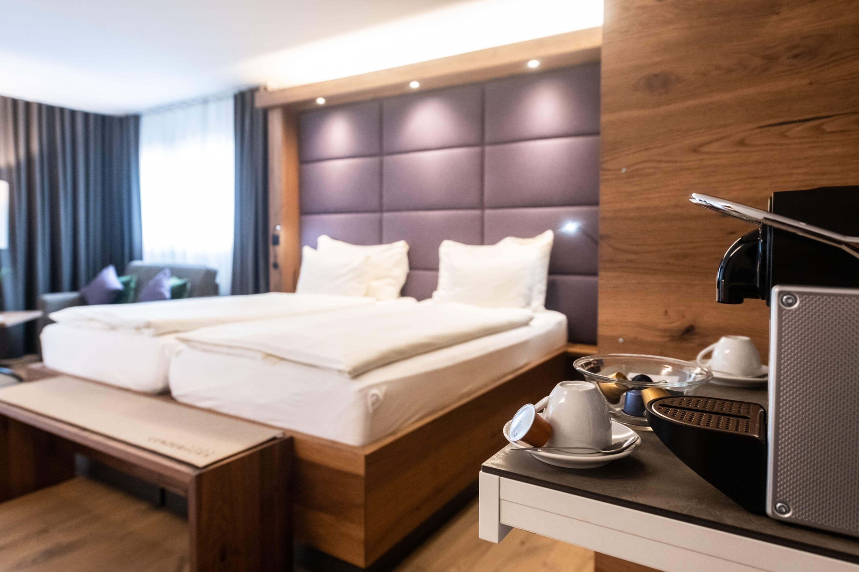 superior double room, balcony | 1 bedroom, minibar, in-room safe, blackout curtains