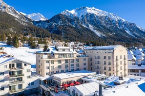 Exterior - Hotel Lenzerhorn – Alpine Stay, Spa & Savour (Vaz-Obervaz)