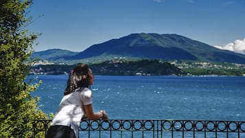 Vista dalla struttura