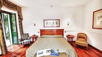 Minibar, in-room safe, blackout curtains, soundproofing