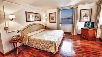 Junior-Suite, 1Â King-Bett, Seeblick | Blick auf den See