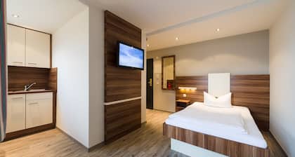 Central Hotel Apart München