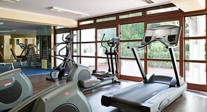 Salle de remise en forme