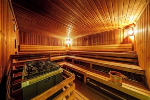 Sauna - Hotel Sportwelt (Radeberg)
