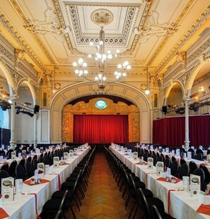 Theater show - Hotel Sportwelt (Radeberg)