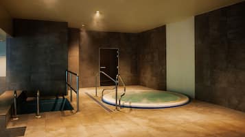 Steam room
