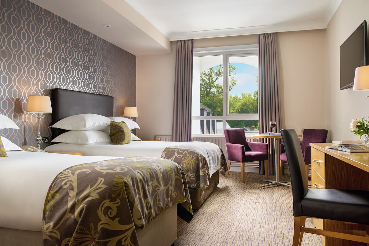 1 bedroom, desk, laptop workspace, free wifi