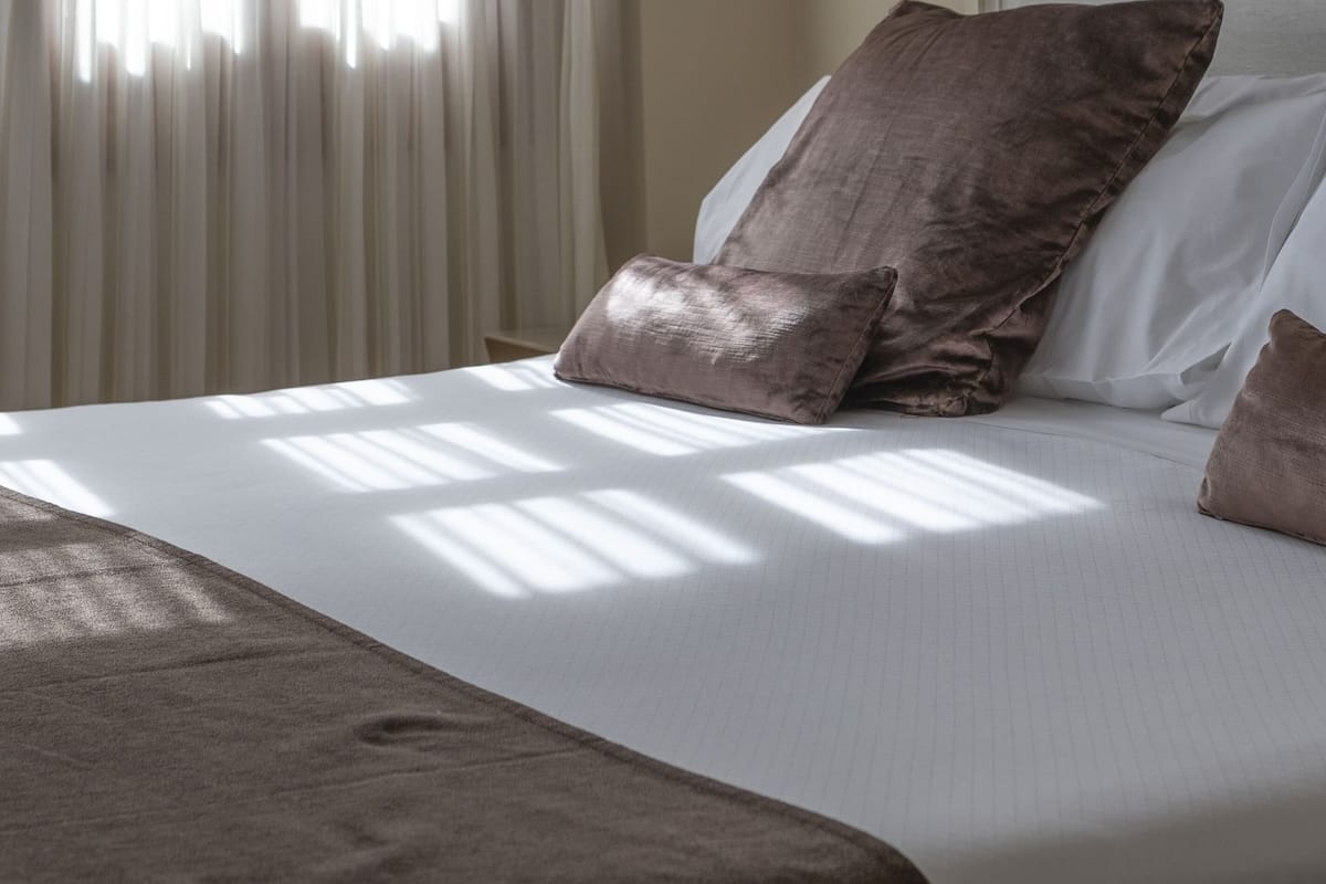 Classic Double Room | Minibar, in-room safe, desk, soundproofing