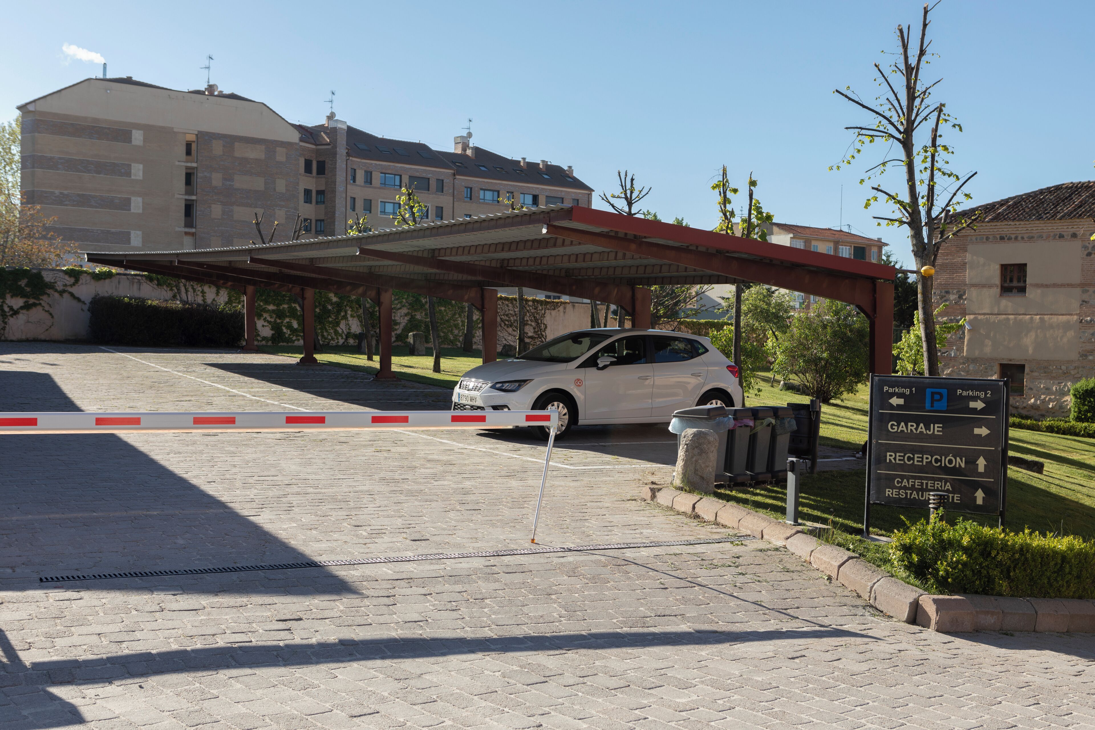 Foto - Hotel San Antonio el Real