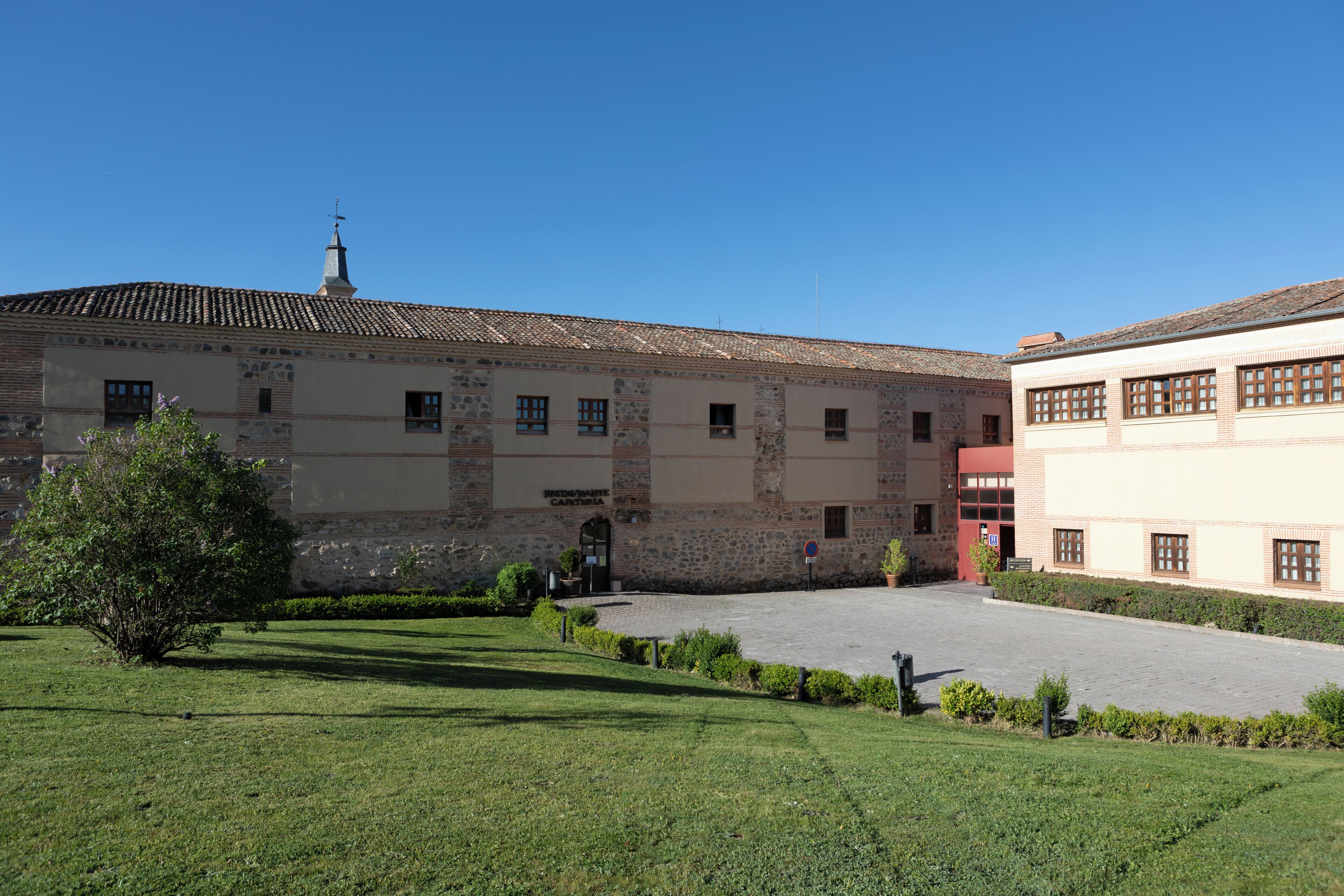 Foto - Hotel San Antonio el Real