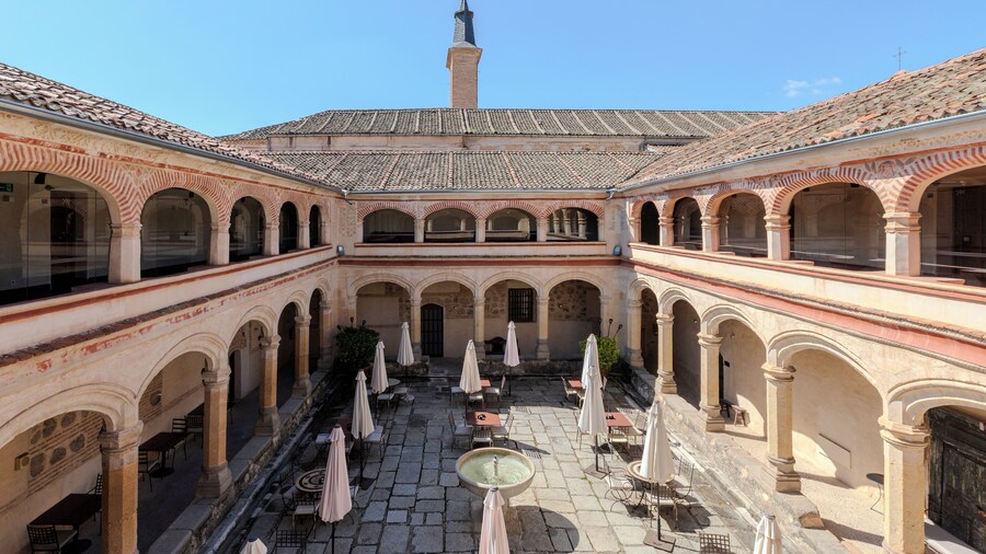 Hotel San Antonio El Real