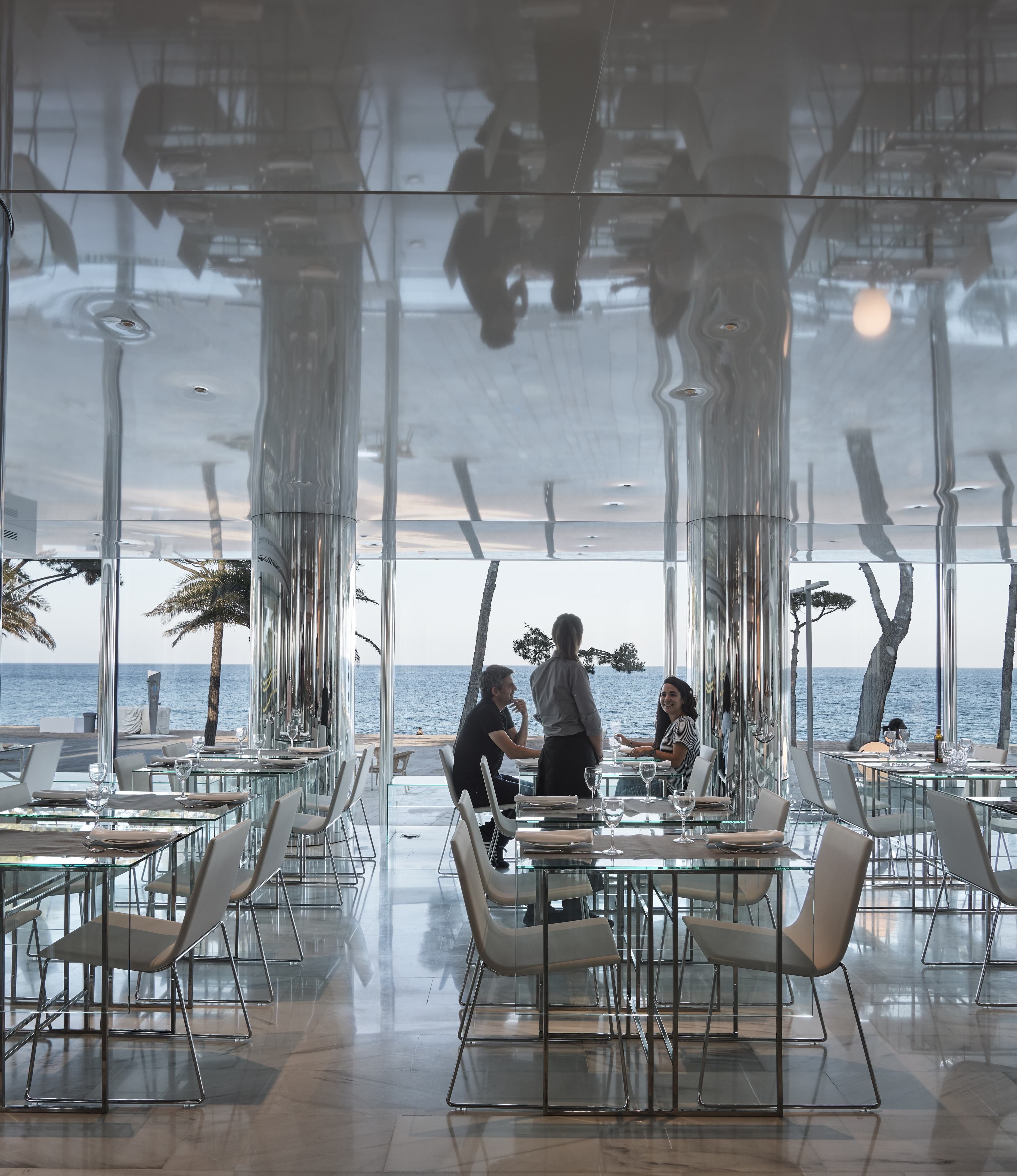 breakfast, lunch, dinner served; mediterranean cuisine