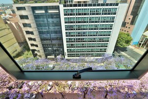 Superior Δίκλινο Δωμάτιο (Double) | Μίνι μπαρ, χρηματοκιβώτιο στο δωμάτιο, κουρτίνες συσκότισης, ηχομόνωση 