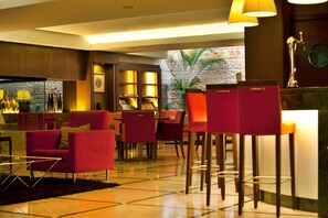 Lounge - TURIM Ibéria Hotel (Lisbon)