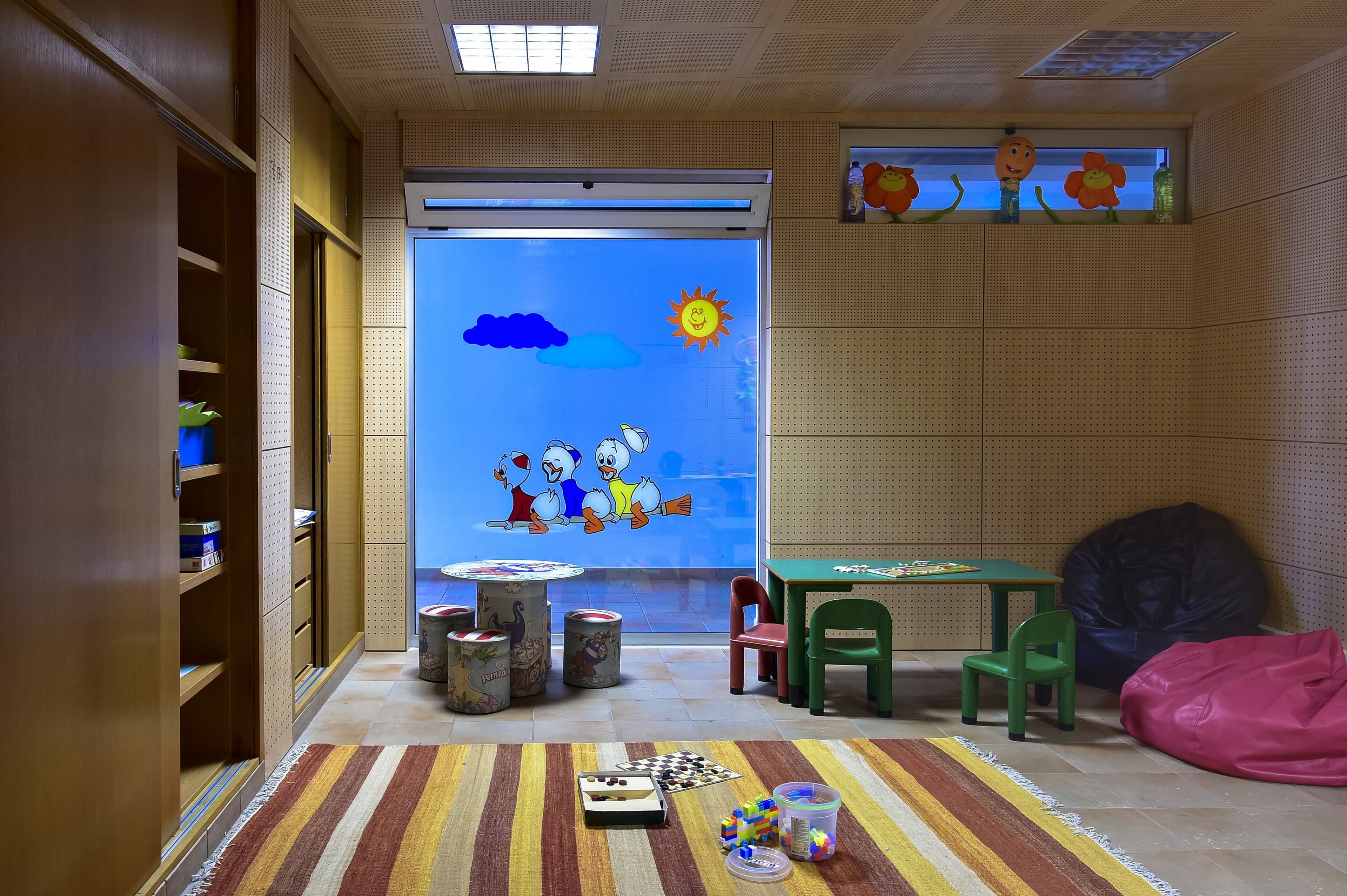 Spielezimmer