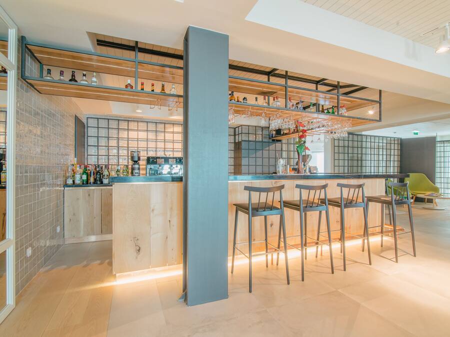 Bar (en el alojamiento)