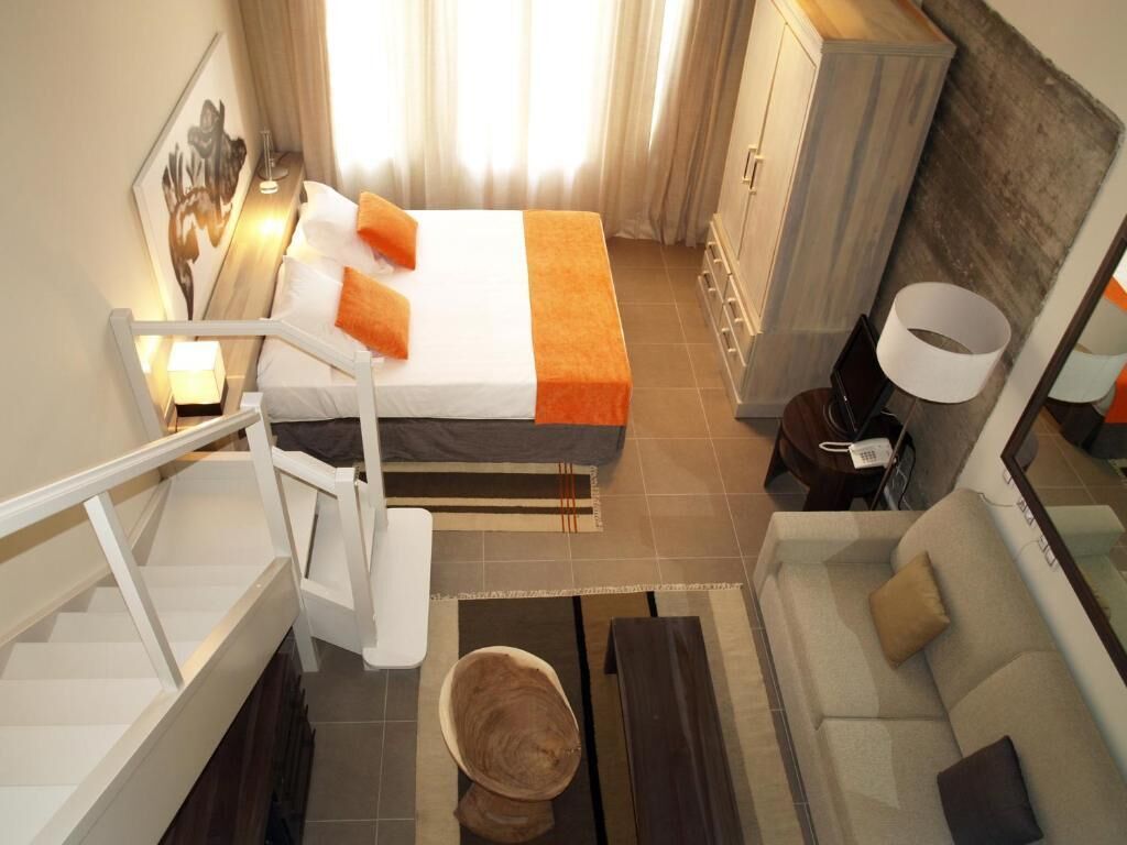 1 bedroom, minibar, in-room safe, desk