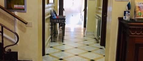 Ingresso interno
