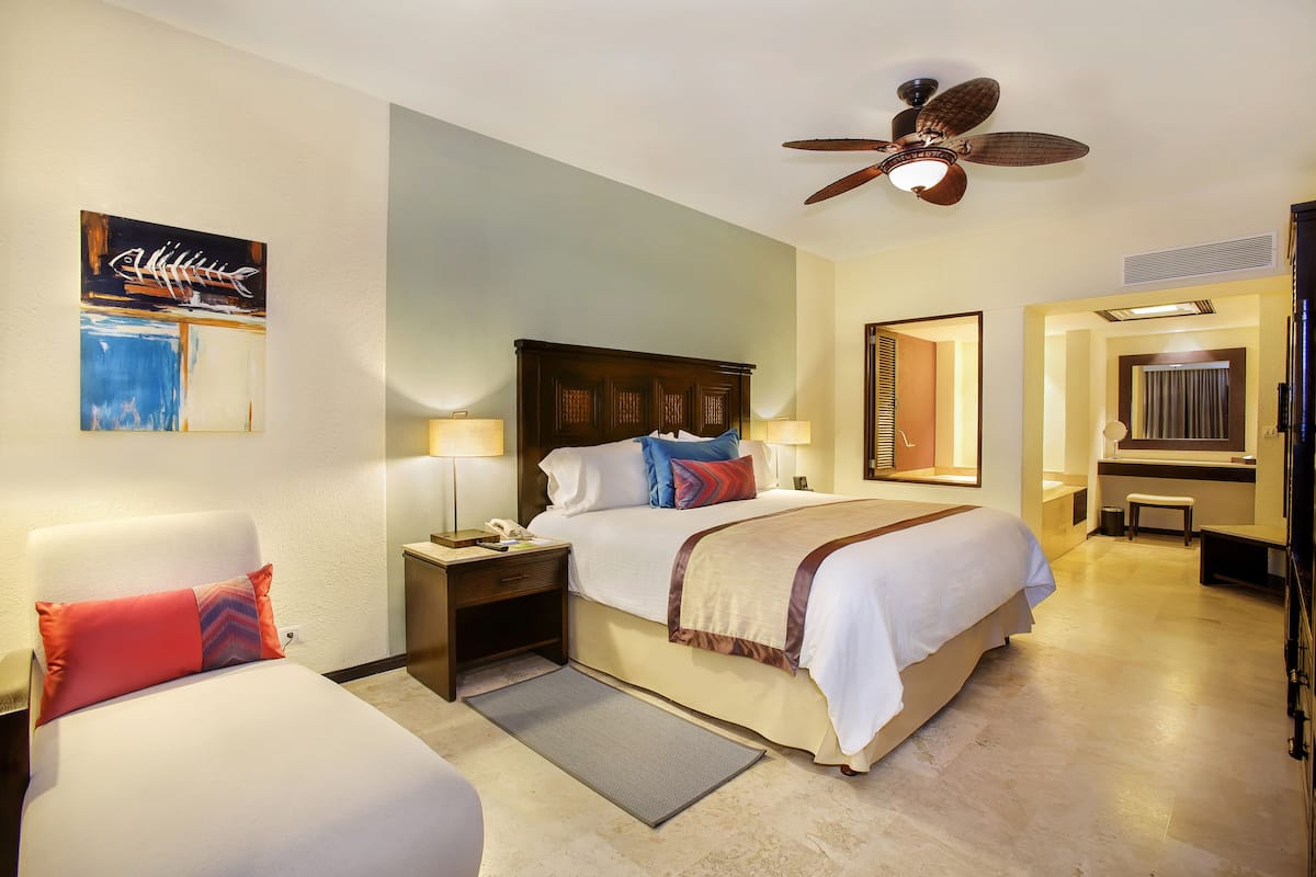 1 habitación, ropa de cama de alta calidad, edredón y minibar