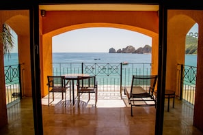 2 Bedroom Suite Ocean Front No Meals Included | View from room - Casa Dorada Los Cabos Resort & Spa (Cabo San Lucas)