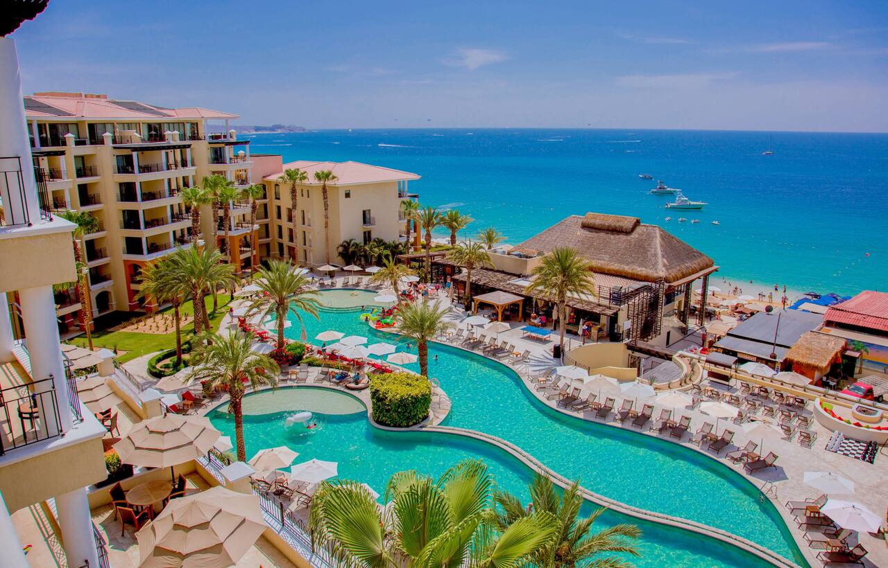 Casa Dorada Los Cabos Resort & Spa