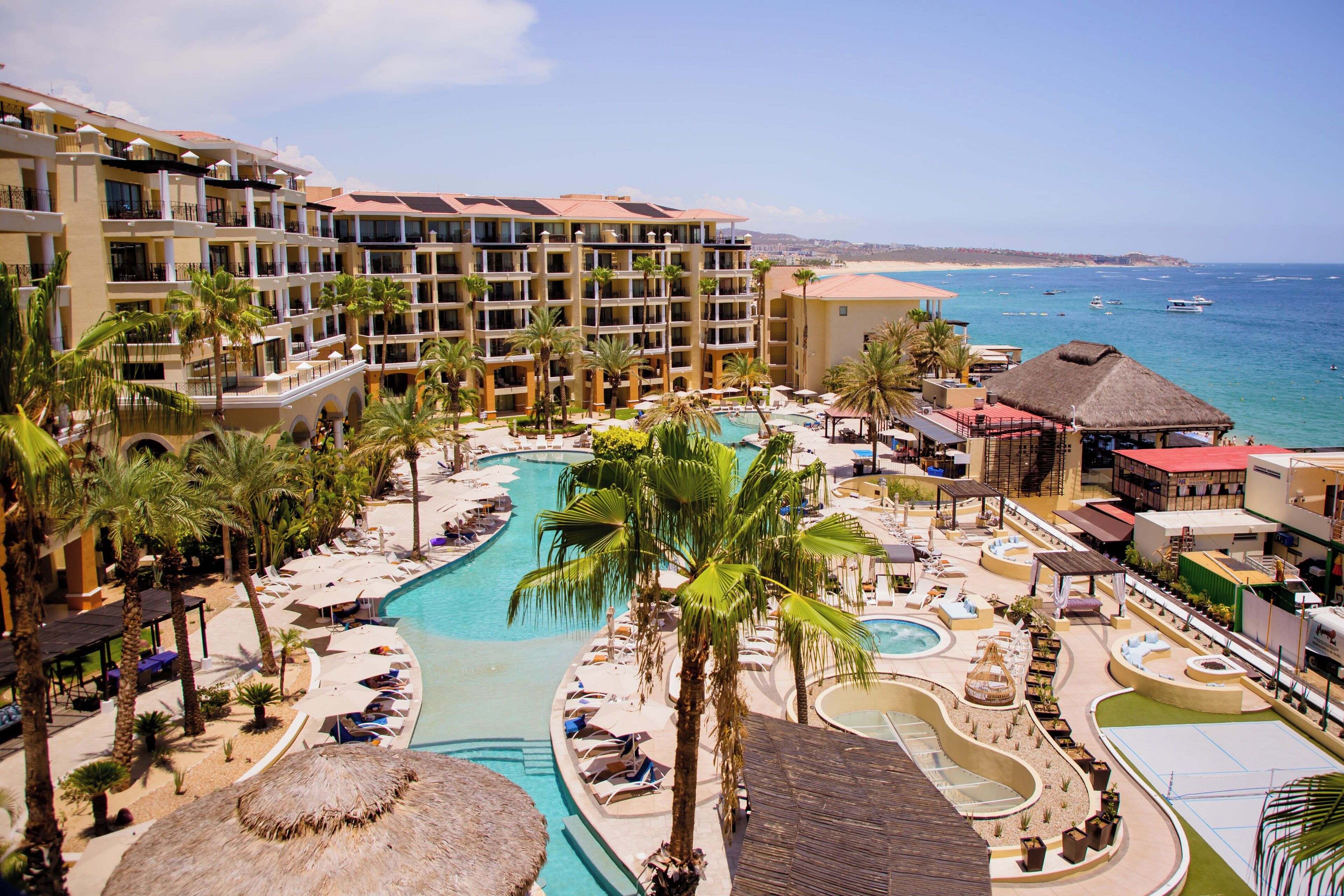 Vista desde la habitación