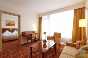 Comfort Suite | Living area