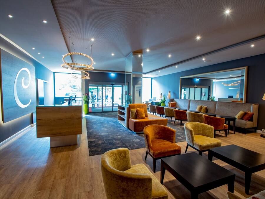 Bar en el lobby