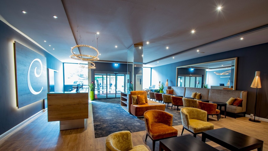 Caravelle Hotel im Park