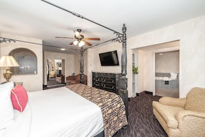 Presidential Room, 1 King Bed, Non Smoking