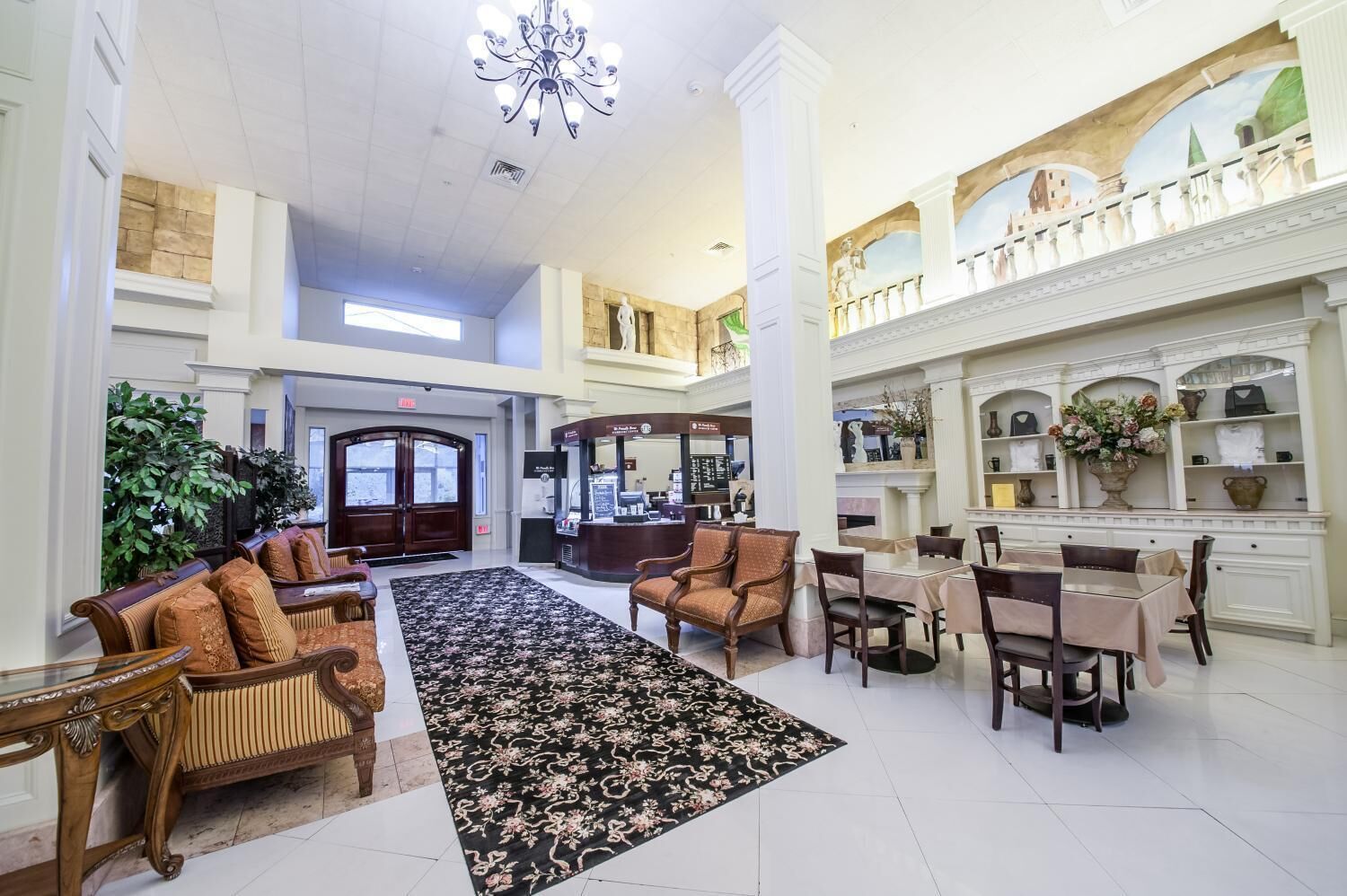Bellissimo Grande Hotel in North Stonington, United States