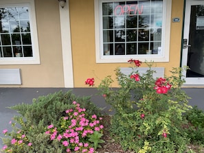 Exterior detail - Econo Lodge Monticello (Monticello)