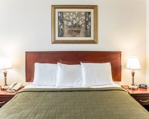 Escritorio, cortinas blackout, sistema de insonorización y wifi gratis 