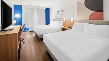 Room, 2 Queen Beds