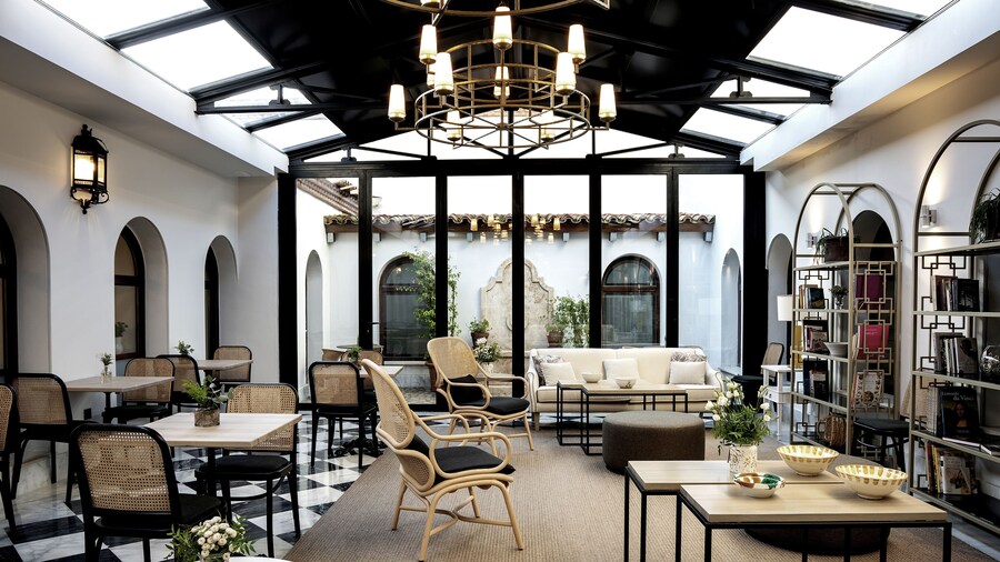 Hotel Hospes Palacio de Arenales & Spa