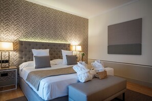 Draps en coton égyptien, literie de qualité supérieure