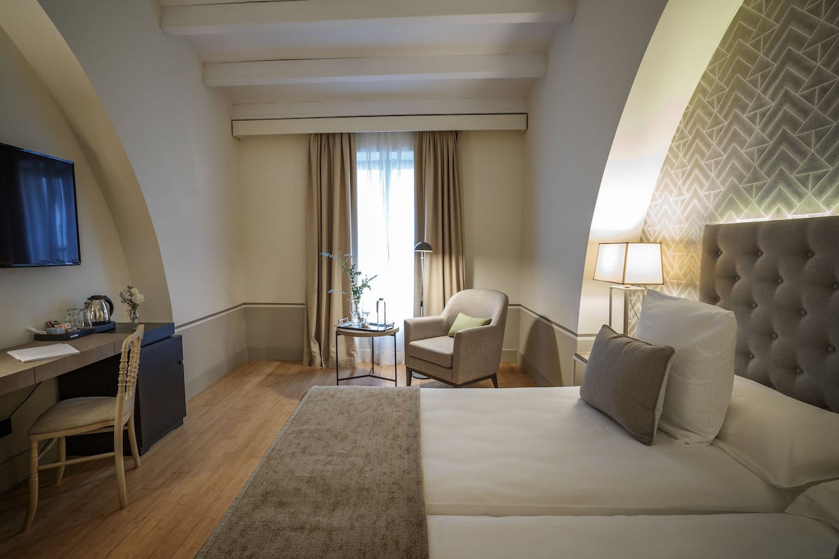 Chambre Double (Dreamer's) | 1 chambre, draps en coton égyptien, literie de qualité supérieure