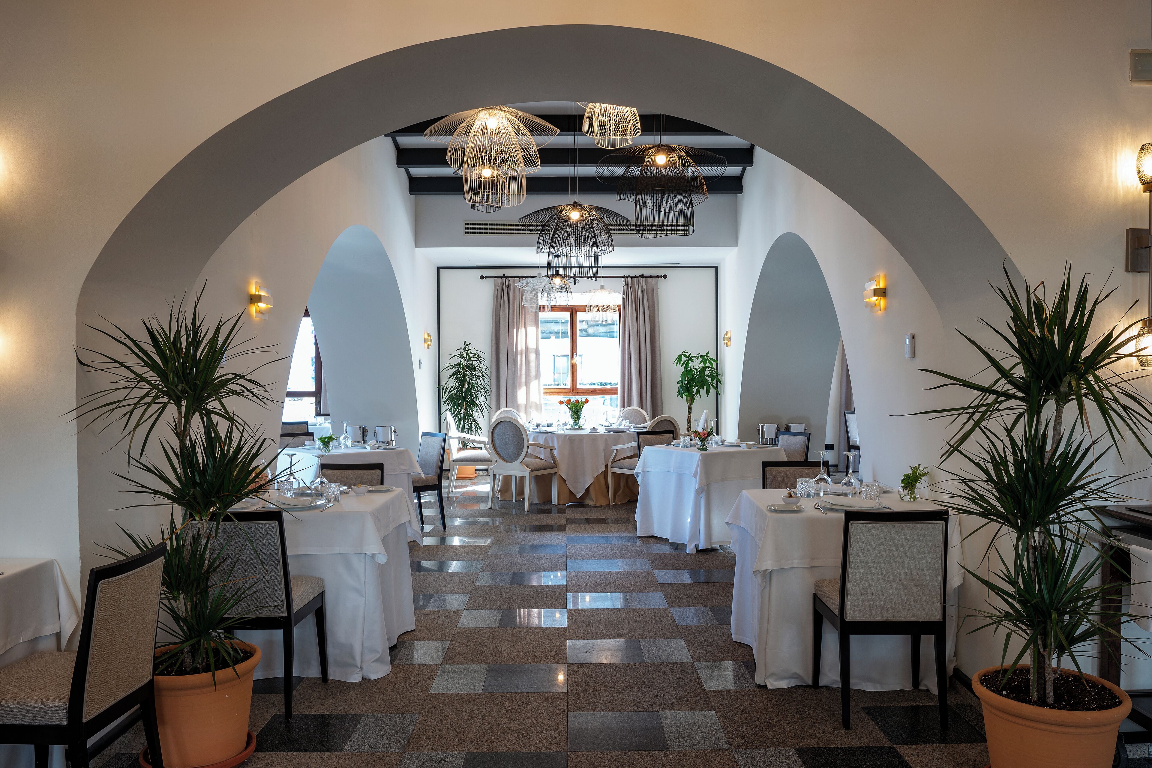 local and international cuisine