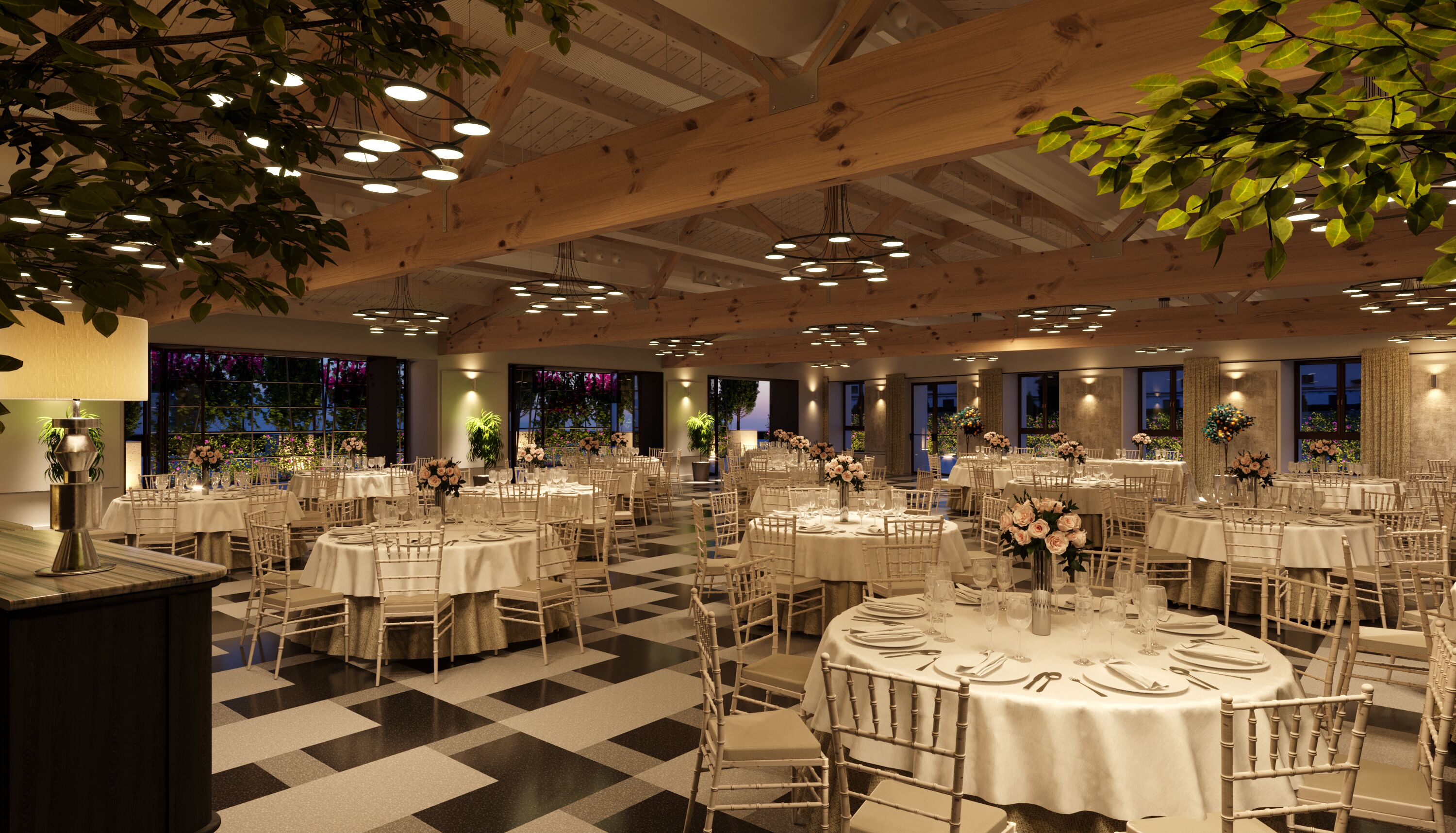 Foto - Hospes Palacio de Arenales & Spa
