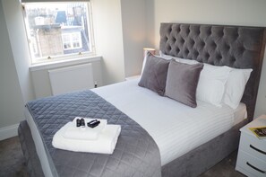 1 bedroom, soundproofing, iron/ironing board, free cots/infant beds