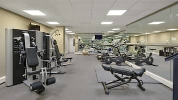 Area fitness